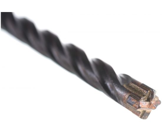 Бур Х-тип серия Эксперт по бетону (8х210 мм; SDS-plus) ПРАКТИКА 775-815 – изображение 5