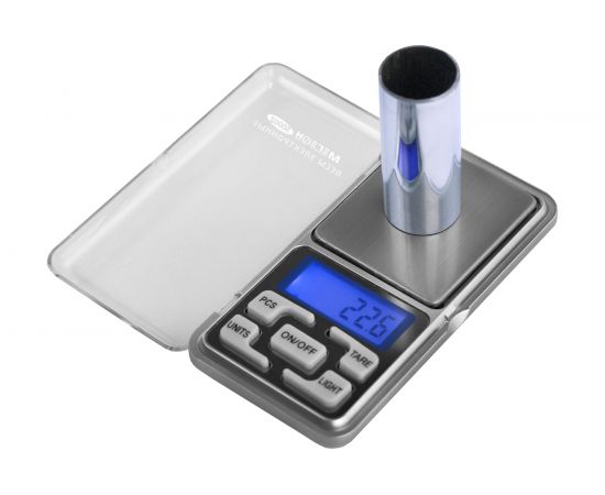 Электронные весы МЕГЕОН 50002 к0000034746 – изображение 5