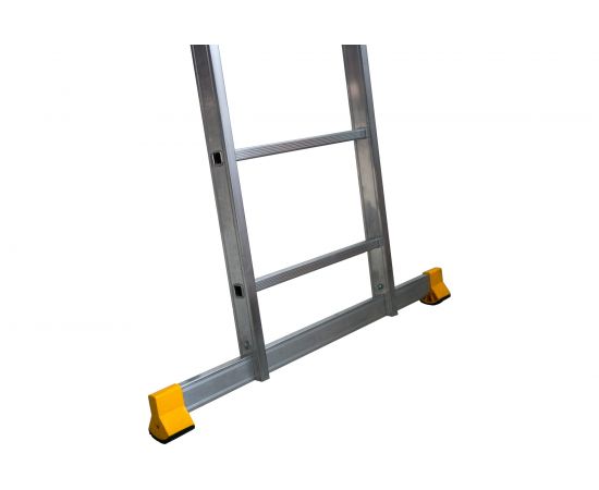 Лестница-трансформер Алюмет 4х3 TW1 433 – изображение 5