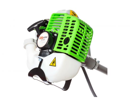 Бензиновый триммер REDVERG RD-GB226 6615379 – изображение 5