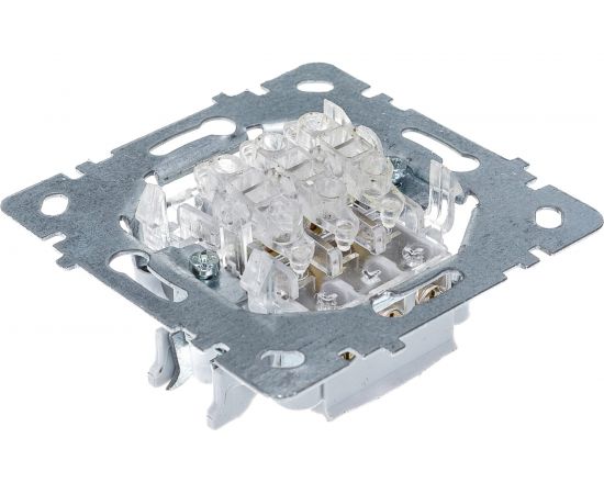 Выключатель Nilson 3-кл. СУ , TOURAN-ALEGRA-THOR, белый 24110466 – изображение 5