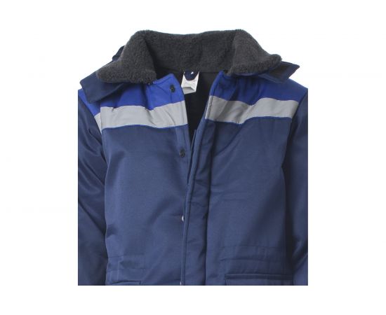 Куртка СПРУТ Бригадир с манжетами и СОП, размер 60-62/120-124, рост 182-188 112926 – изображение 5