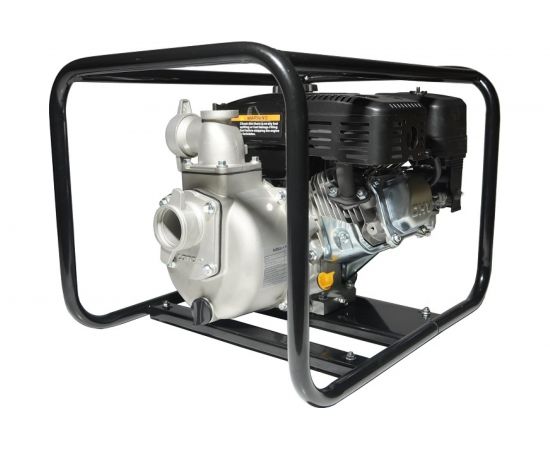 Мотопомпа Loncin LC50ZB30-4.5Q 00-00152457 – изображение 5