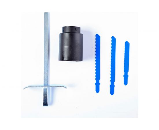 Лобзик REDVERG RD-JS850-100 5022677 – изображение 5