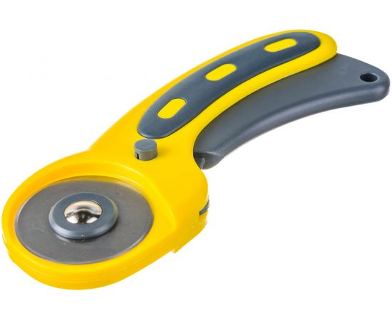 Нож с круглым лезвием STAYER ПРОФИ, 45мм 09182 – изображение 5