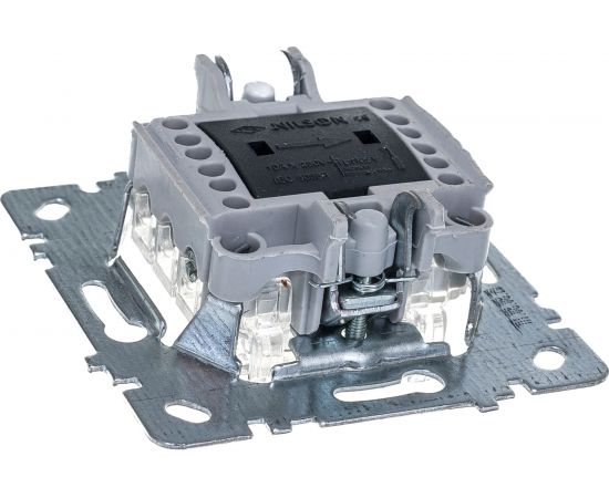 Выключатель Nilson 3-кл. СУ , TOURAN-ALEGRA-THOR, белый 24110466 – изображение 6