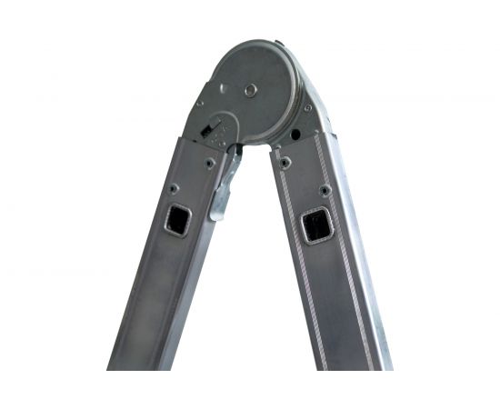 Лестница-трансформер Алюмет 4х3 TW1 433 – изображение 6