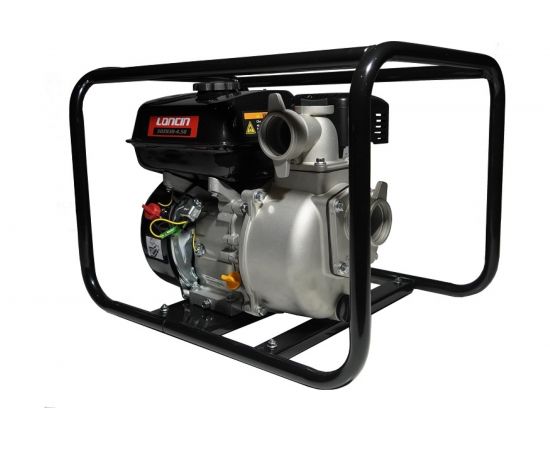 Мотопомпа Loncin LC50ZB30-4.5Q 00-00152457 – изображение 6