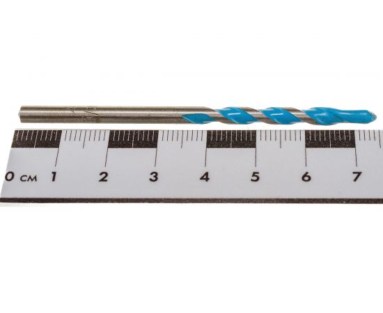 Набор сверл универсальных Эксперт (5 шт; 4, 5, 6, 8, 10 мм) ПРАКТИКА 640-339 – изображение 6