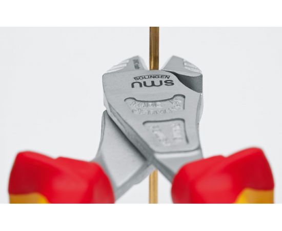 Силовые бокорезы VDE 1000В 240мм NWS 137-49-VDE-240 – изображение 6