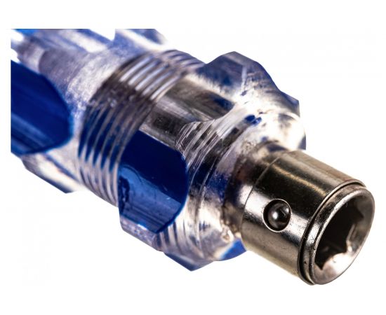 Отвертка с переставным жалом MOS 6x70мм PH2/SL6 56206М – изображение 7