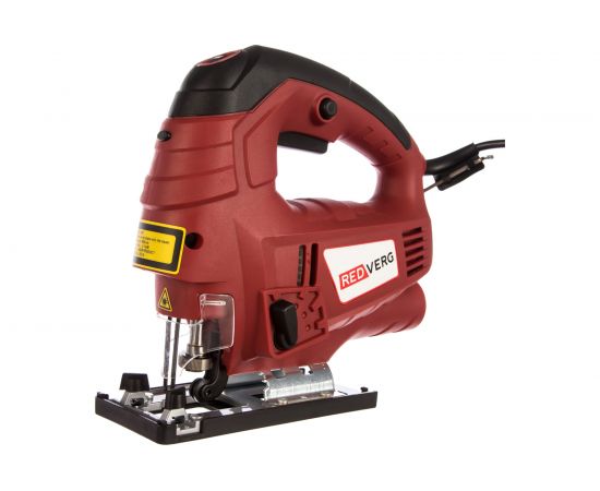 Лобзик REDVERG RD-JS850-100 5022677 – изображение 7