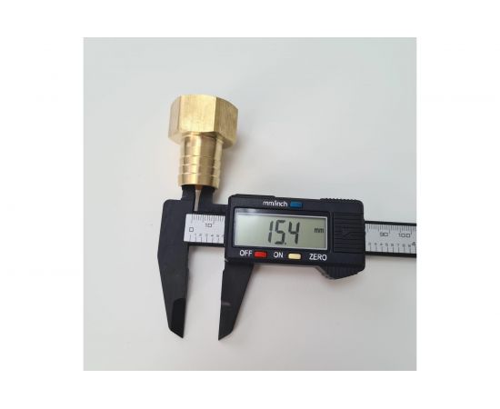 Штуцер для шлангов ВР 3/4 - 20 мм Профитт 9274160 – изображение 7