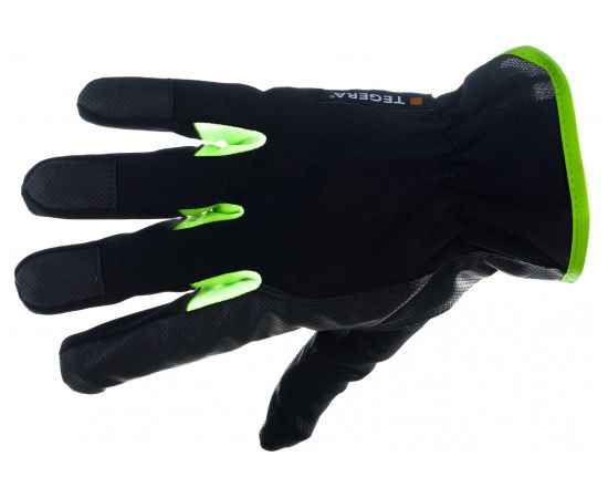 Перчатки TEGERA искусственная кожа, размер 10 515-10 – изображение 8