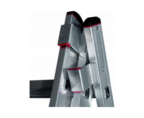 Трехсекционная лестница Новая Высота 3x11 604311 – изображение 8