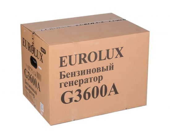 Электрогенератор Eurolux G3600A 64/1/37 – изображение 9