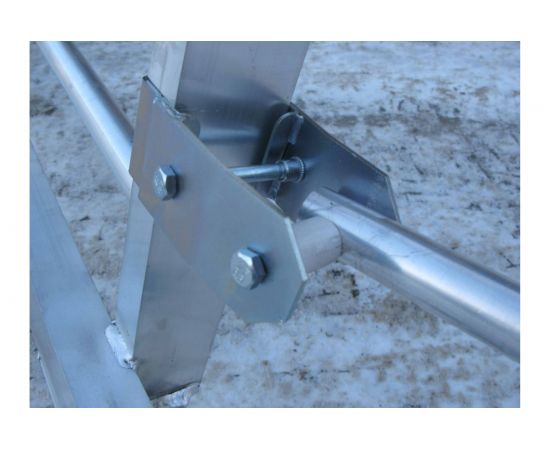 Телескопическая лестница-платформа MEGAL ТЛП (1.3 - 1.9) 4687201843764 – изображение 10