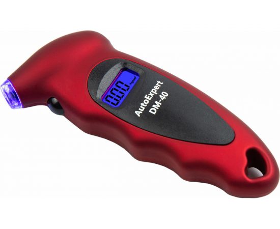Цифровой манометр AutoExpert DM-40 