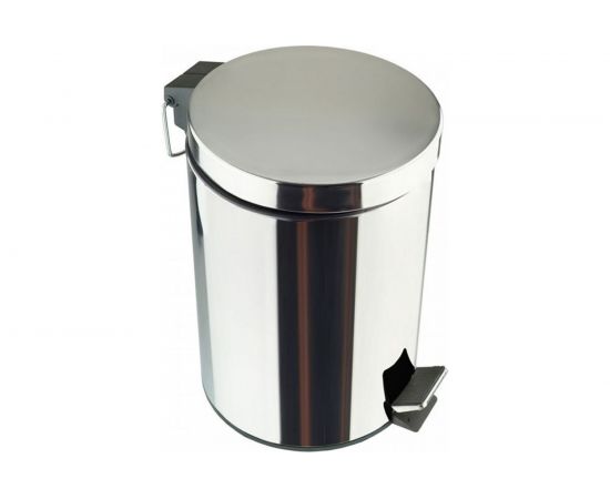 Ведро для мусора Аквалиния 8 литров 08.H102-8L 