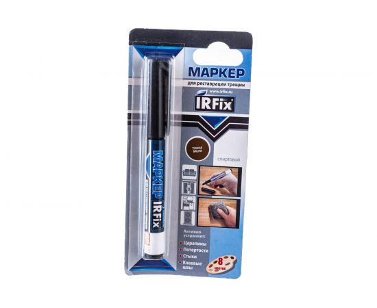 Маркер для реставрации трещин IRFIX темная вишня 20154 