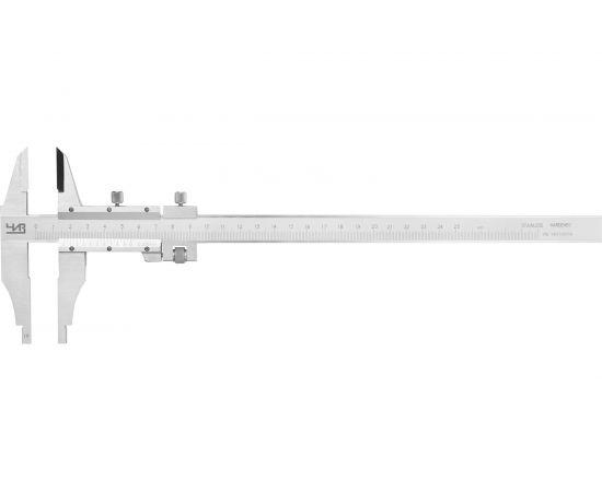 Штангенциркуль ЧИЗ ШЦ-2-250, 0.05, губки 60мм PRO 775512 