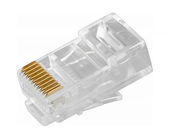 Джек RJ-50 10P10C CAT 5e REXANT 05-1041 