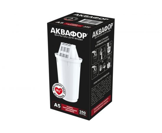 Модуль сменный фильтрующий А5 Аквафор 