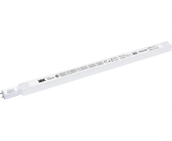 Лампа IEK LED T8 линейная 10 Вт 230 В 4000К G13 LLE-T8-10-230-40-G13 