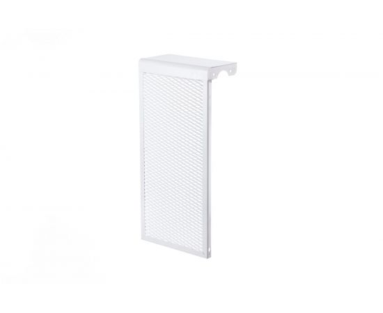 Экран на чугунную батарею Лидер Классик 3х секционный 29х15х61 см белый 