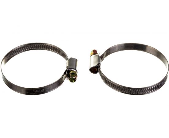 Червячный хомут Gigant 40-60 мм/9 W2, 25 шт G/1/48 