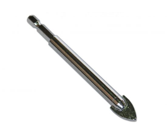 Сверло по керамической плитке и стеклу, 13 мм SANTOOL 031932-013 