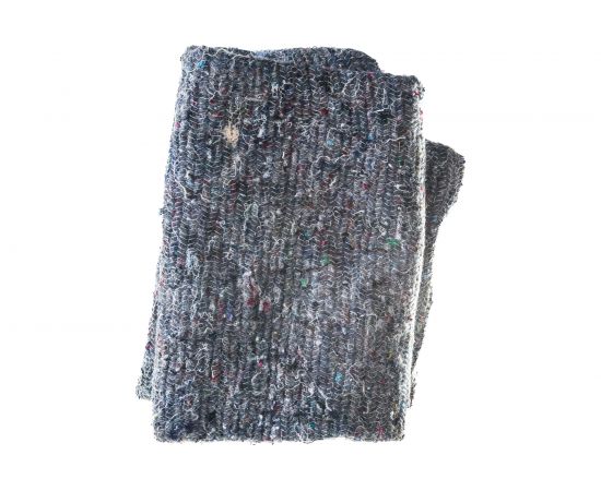 Салфетка AZUR для пола, серая, большая, 60x75 см 922150 