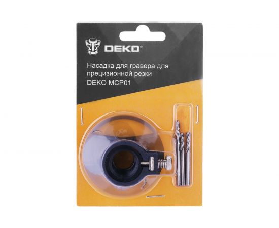 Насадка для гравера для прецизионной резки MCP01 DEKO 065-0786 