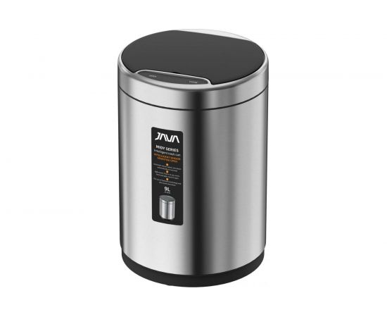 Сенсорное ведро Savol JAVA 9 л USB S-882-9L 23399 