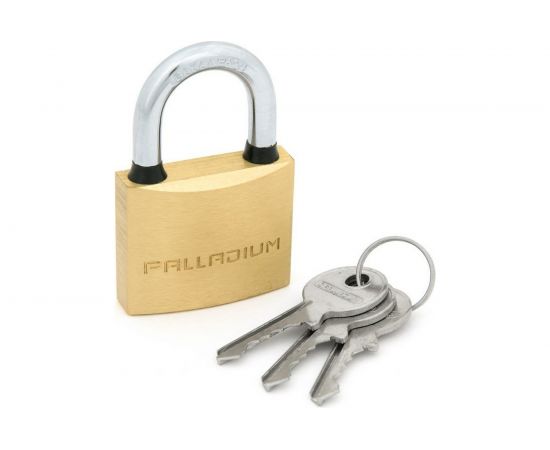 Навесной замок Palladium 301B-40 9245 