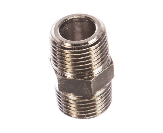 Переходник (3/8""M — 3/8""М; блистер) FUBAG 180201 B 