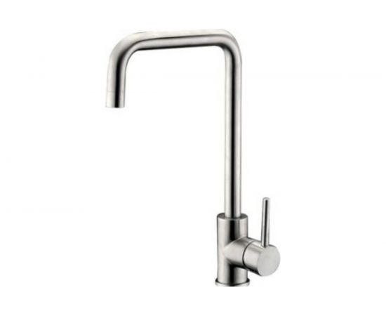 Смеситель для кухни LEDEME L74998A-4 с гайкой 65892 