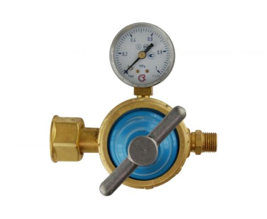 Редуктор для газораспределительного трубопровода (кислород) БАМЗ СКО-10-2 