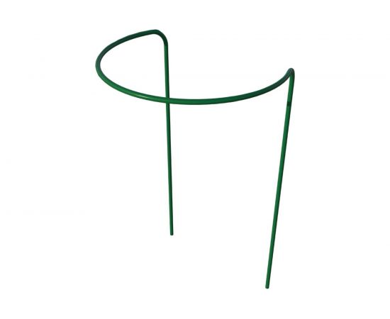 Полукруглый кустодержатель Sadagro Малый 0.4х0.7 м 8504 