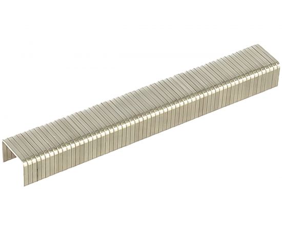 Скобы закаленные «зеленые» 1000 шт. (тип 140; 8 мм) Зубр 31630-08_z01 