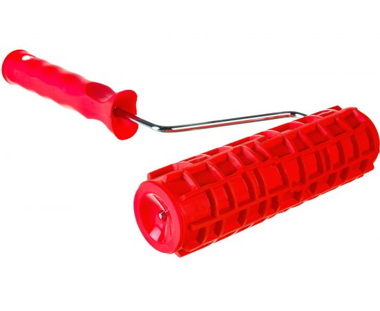 Декоративный жесткий резиновый валик STMDECOR КРОКОДИЛ EG319T 