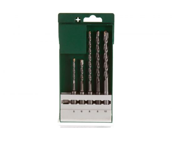 Набор сверл по бетону (5-10 мм; SDS-PLUS; 5 шт.) Bosch 2609255541 
