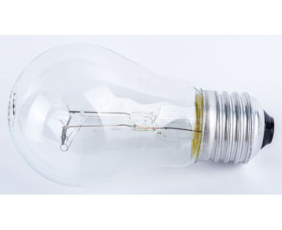 Лампа накаливания общего назначения Лисма Б 125-135-95 127В 95Вт Е27 305007414с 