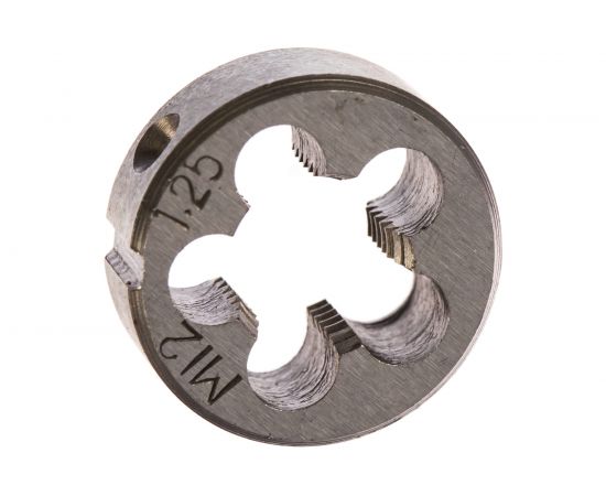 Плашка КВАЛИТЕТ М12х 1,25 мм П-12-1,25 6626665 