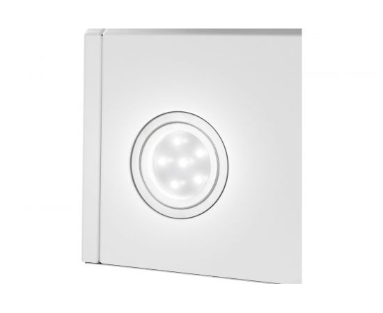 Кухонная вытяжка MAUNFELD SKY STAR CHEF 60 Glass White – изображение 11