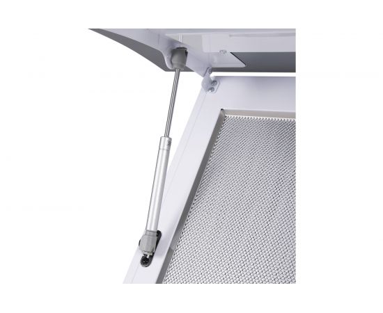 Кухонная вытяжка MAUNFELD SKY STAR CHEF 60 Glass White – изображение 12