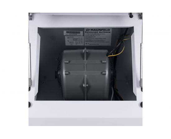 Кухонная вытяжка MAUNFELD SKY STAR CHEF 60 Glass White – изображение 13