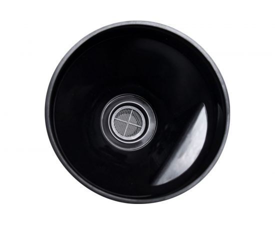 Разборная воронка KRAFT гофро, диаметр 16 см KT 881007 – изображение 2