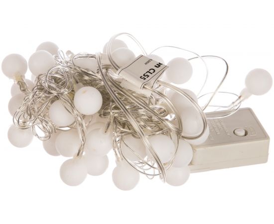 Гирлянда FERON 230V 50 LED мульти, длина 5 м, IP20, шнур 1,5м , CL55 26761 – изображение 2