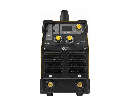 Аппарат ручной дуговой сварки ПТК RILON ARC 250 GTS 00000029366 – изображение 2